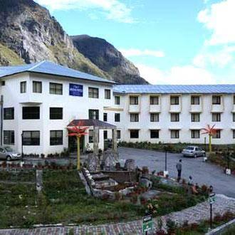 Sarovar Portico Badrinath Hotel Joshīmath Buitenkant foto